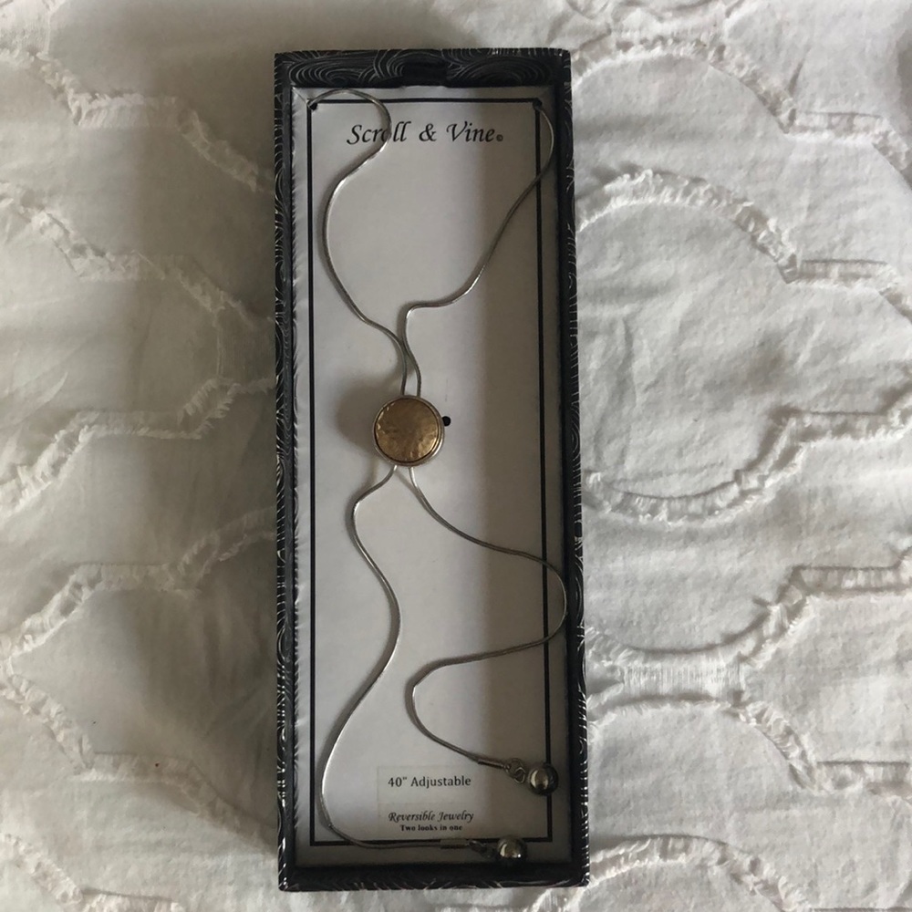 Hanging Necklace